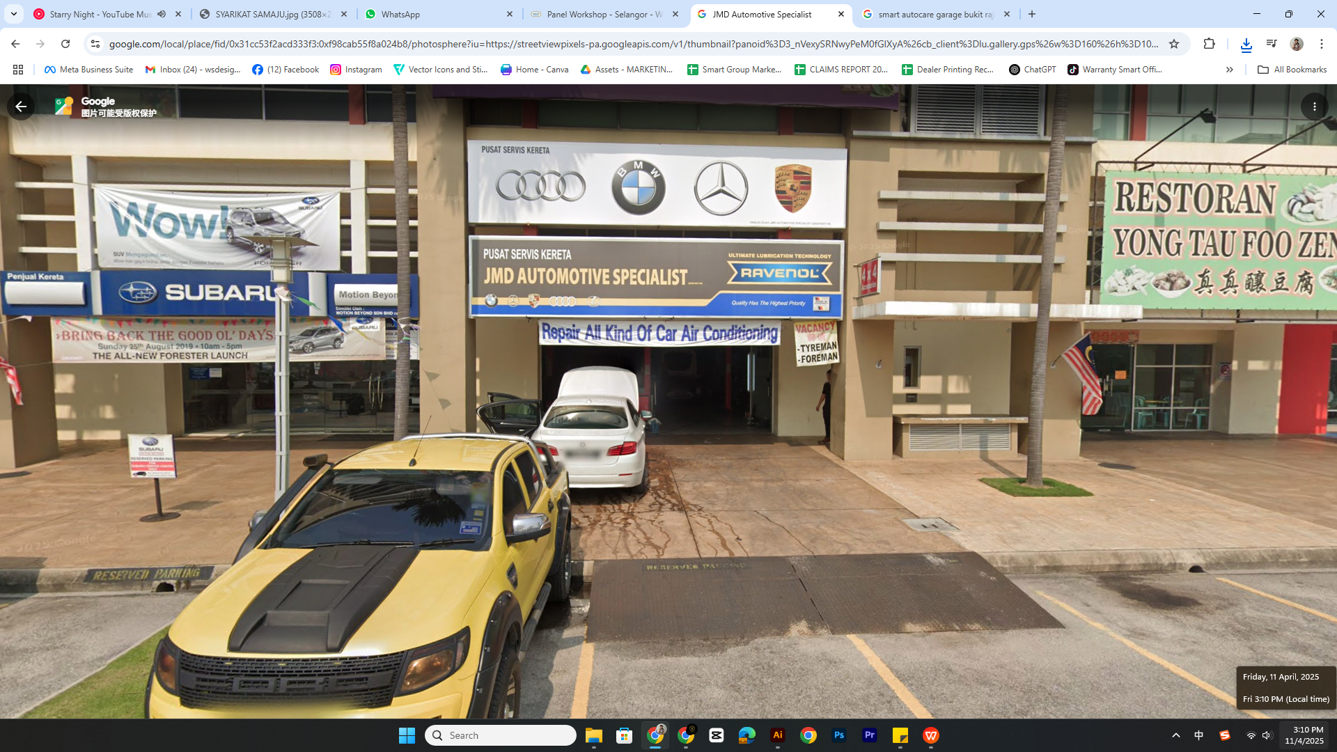 JMD AUTOMOTIVE SPECIALIST